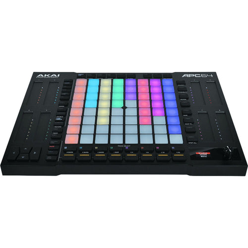 Akai Professional Apc64 Ableton Live Controller Negro