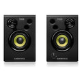 Hercules Dj Monitor 32 Monitores De Estudio Par Black