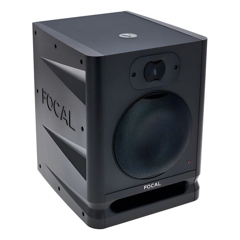 Focal Alpha 65 Evo Monitor De Estudio  Negro