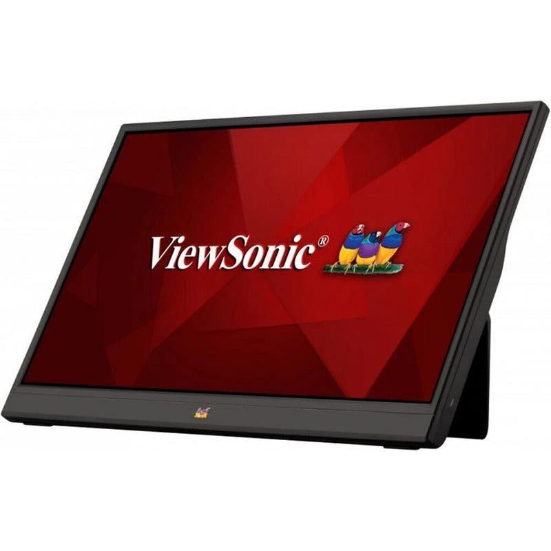 Viewsonic Va1655 15.6  16:9 Portable Monitor Ips - Negro