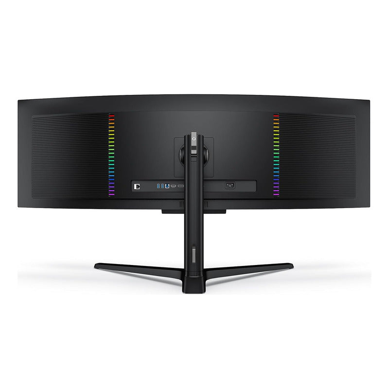 Innocn 49 Monitor Oled Ultrawide Curved Gaming 49e9r Negro 110v