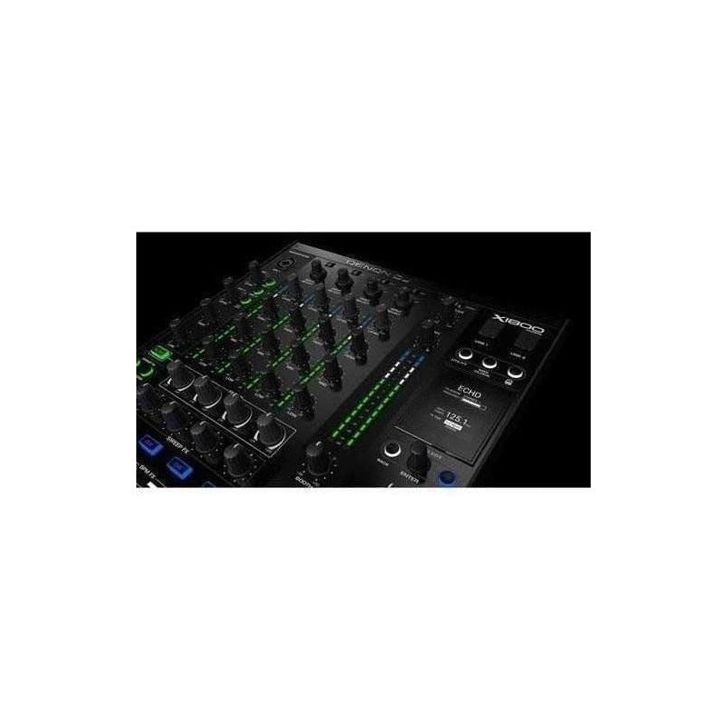 Denon Dj X1800 Prime Mixer Dj 4 Canales 110