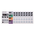 Arturia Beatstep Pro Controlador & Secuenciador Midi  Blanco