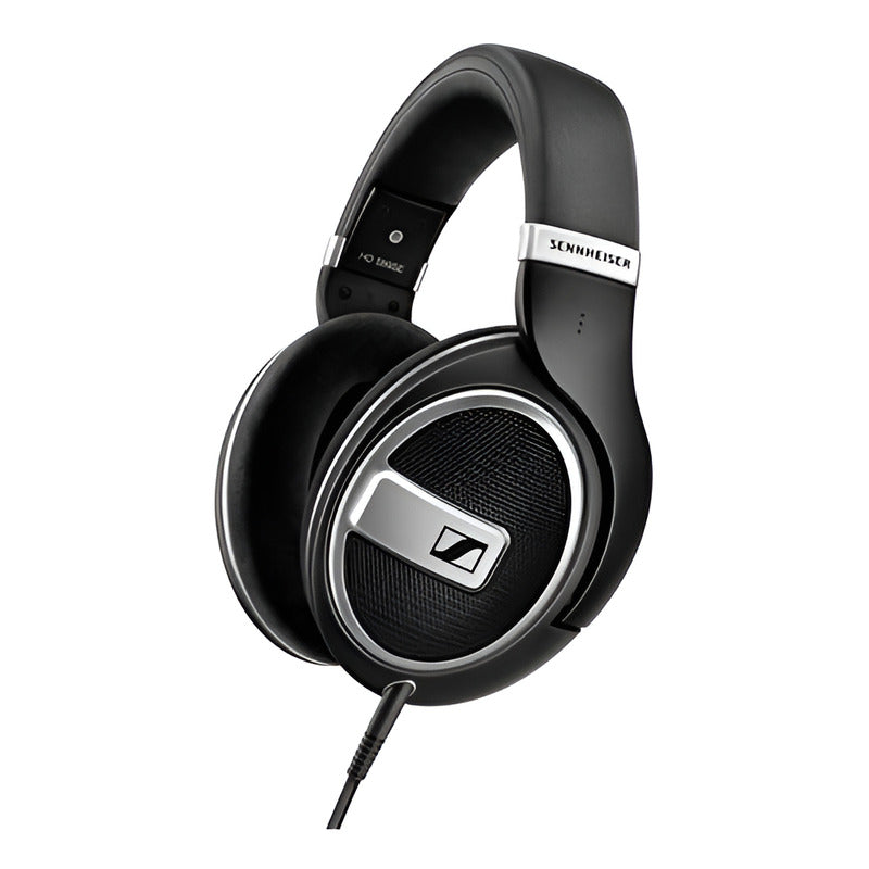 Sennheiser Hd 599 Se Audifonos Abiertos Para Estudio Black