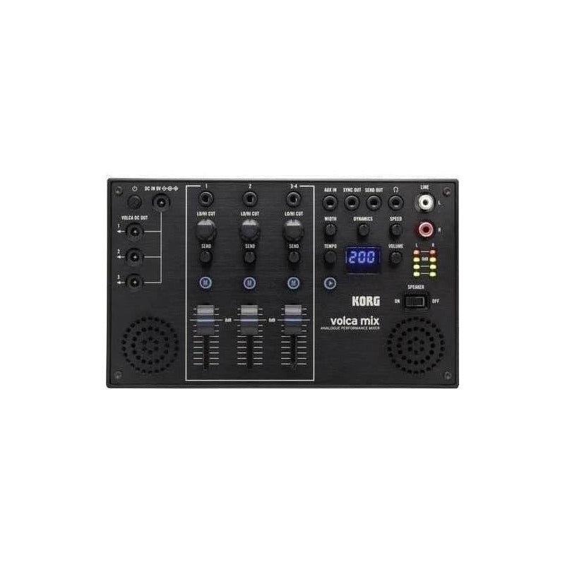 Korg Volca Mix Mixeranalogo Modulos Volca  110