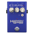Tc Helicon Harmony Singer 2 Pedal De Efectos Azul