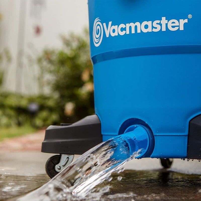 Vacmaster Voc1210 Aspiradora Superficies Húmedas/secas 12gal Azul