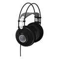 Akg K612 Pro Audifonos Estudio Abiertos Negro