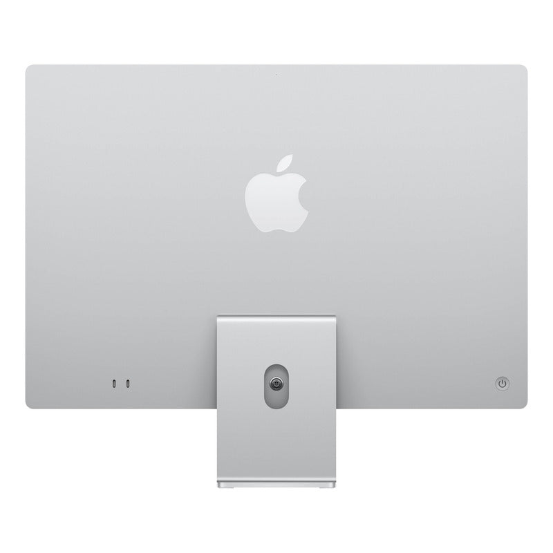 Apple iMac M4 8c Cpu 8c Gpu 16gb Ram 256gb Ssd Stock Silver 110/220v