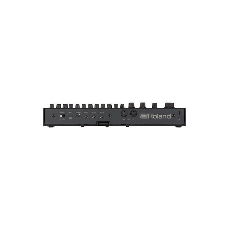 Roland Tr-08 Creador De Ritmos Secuenciador 16 Pasos Negro