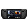 Valve Steam Deck 512gb Lcd Consola De Juegos Portátil - Negro