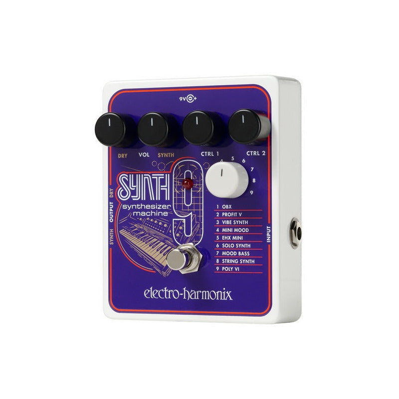 Electro-harmonix Synth9 Maquina Pedal Sintetizador