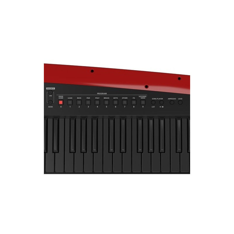 Roland Ax-edge Keytar Sintetizador 49 Teclas