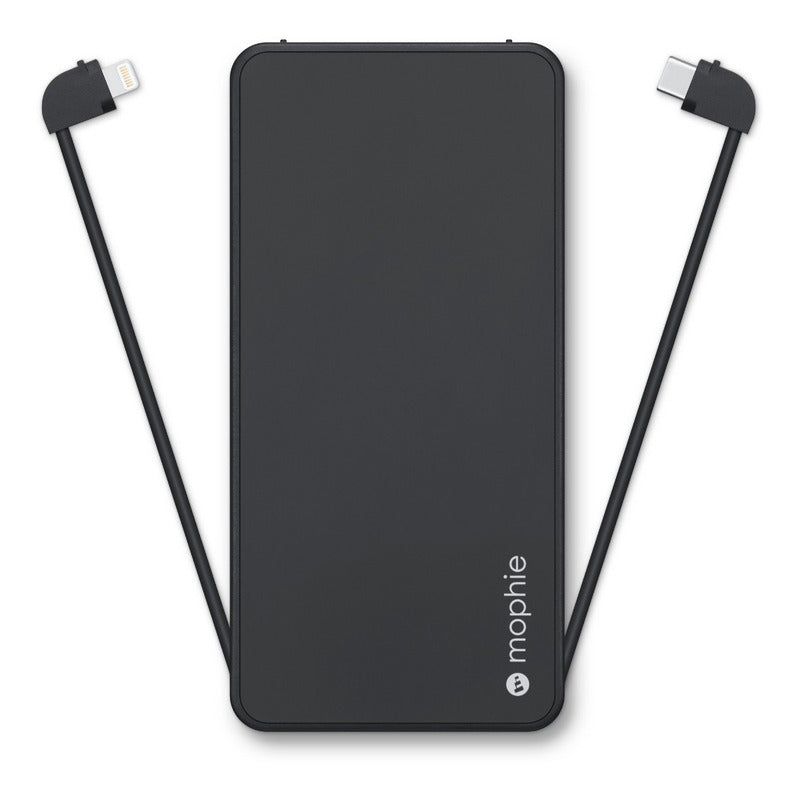 Mophie Powerstation Plus 10k Power Bank Apple Suport Negro