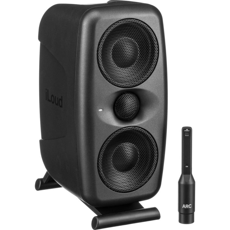 Ik Multimedia Iloud Mtm Monitor Estudio Activo Negro