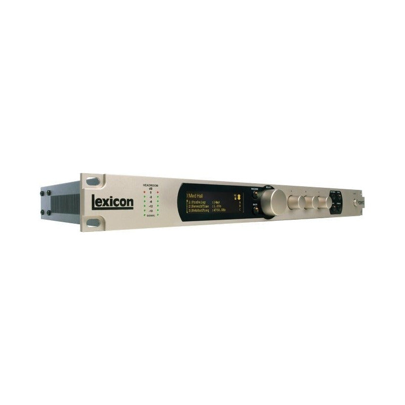 Lexicon Pcm92 Procesador Efectos Reverb 110v