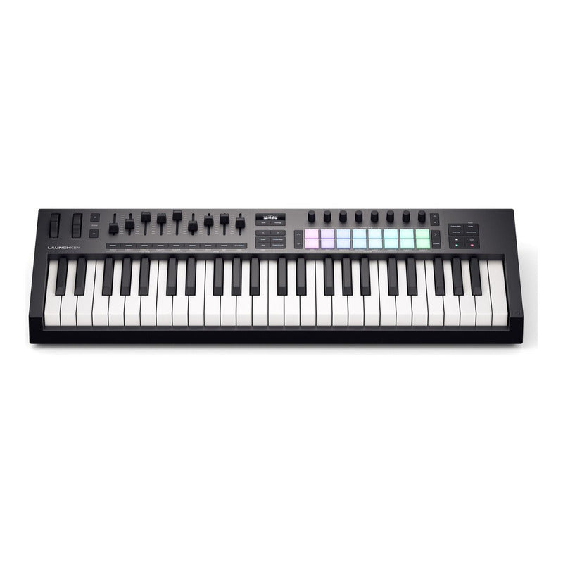 Novation Launchkey 49 Mk4 Controlador Teclado Midi