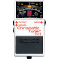 Boss Tu-3 Chromatic Pedal Tuner Marfil