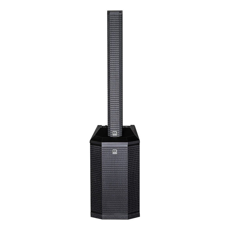 Hk Audio Polar 8 Parlante Array Portatil Bt Negro 110/220v