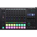 Roland Mc-707 Secuenciador Sampler Groovebox 8 Canales Negro