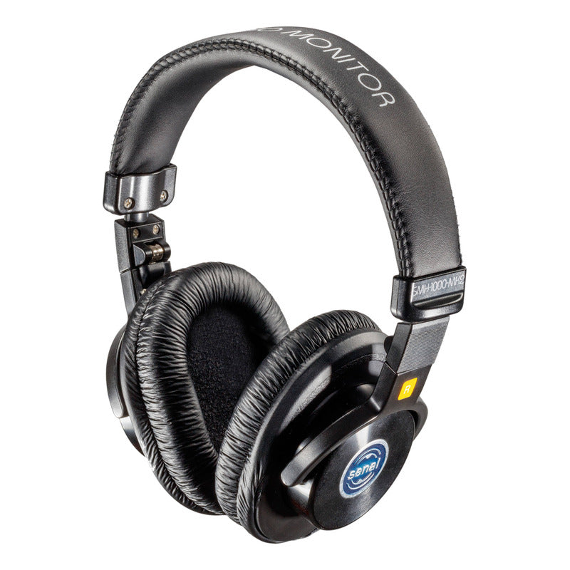 Senal Smh-1000 Mk2 Audifonos Profesionales Estudio Negro