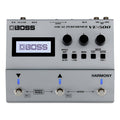 Boss Ve-500 Pedal De Efectos Vocal Performer Effects Plateado
