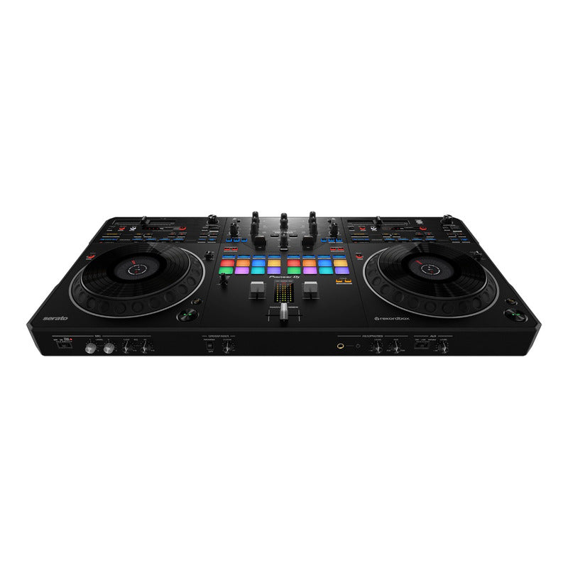 Pioneer Dj Ddj Rev5 Controlador Dj 2 Decks Negro