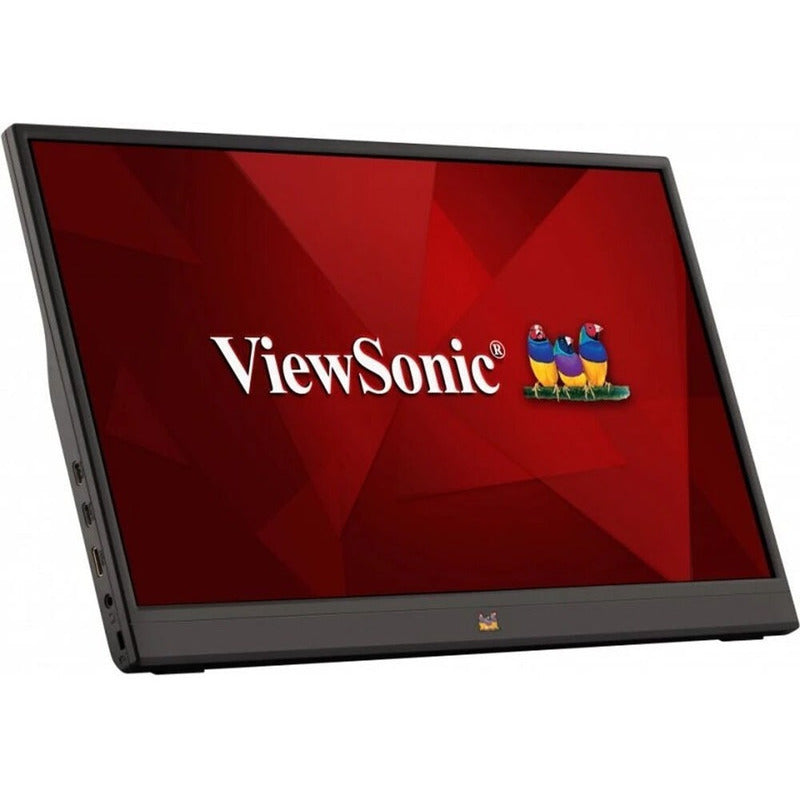Viewsonic Va1655 15.6  16:9 Portable Monitor Ips - Negro