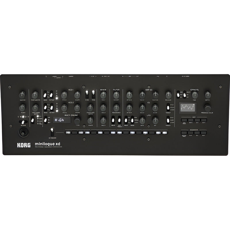 Korg Minilogue Xd Modulo Sintetizador Analogo Polifonico