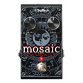 Digitech Mosaic Polyphonic 12-string Effect Pedal Negro