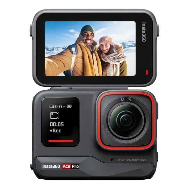 Insta360 Ace Pro Cámara Acción 8k Negro