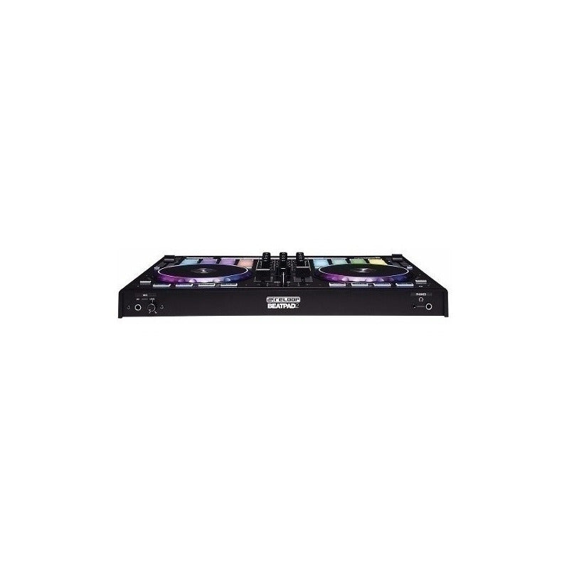 Reloop Beatpad 2 Controlador De Dj Mac/win/ios/android Negro