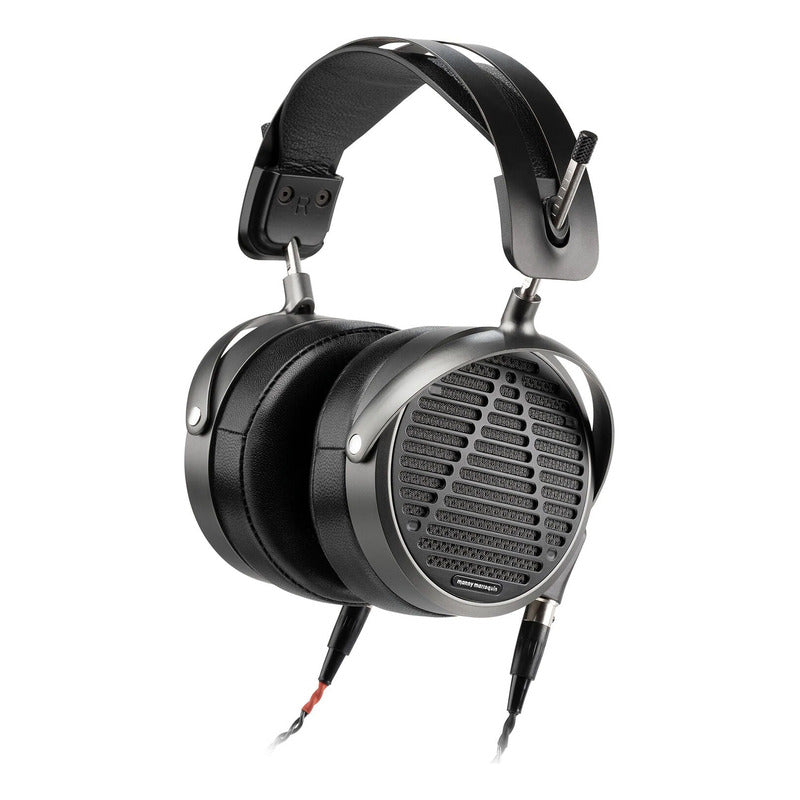 Audeze Mm-500 Audifonos Magneticos Planos Gris Oscuro