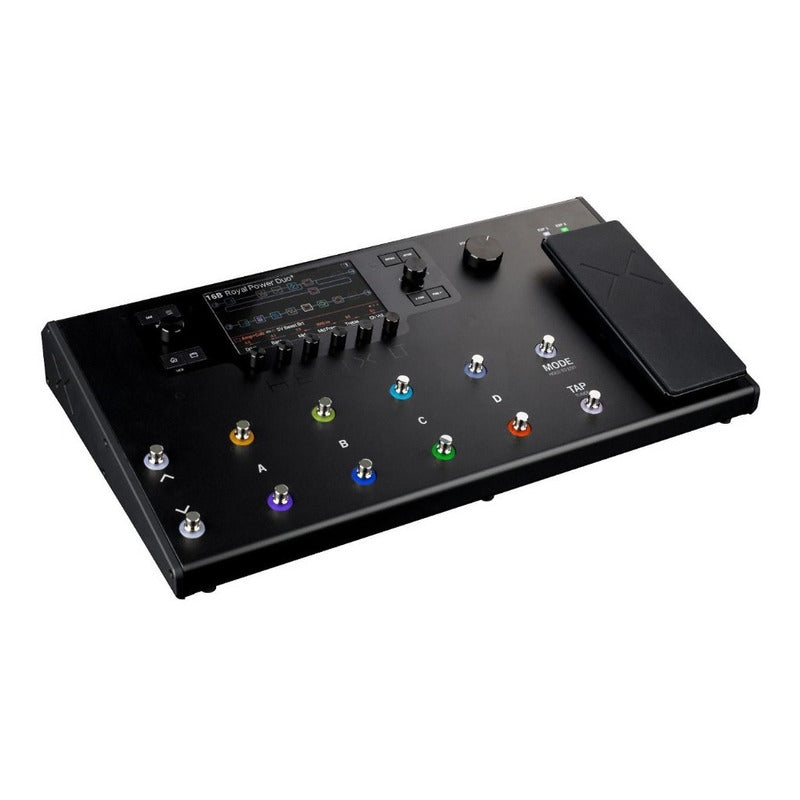 Line 6 Helix Lt Pedal De Efectos Negro