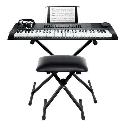 Alesis Harmony 61 Mk3 Teclado Musical Kit Negro