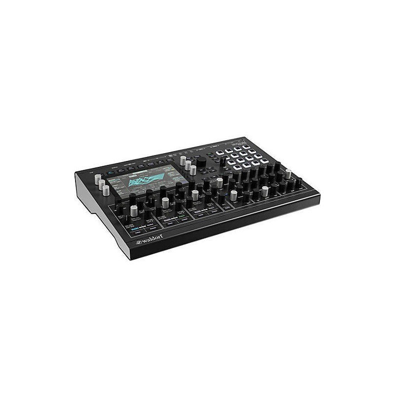 Waldorf Iridium Sintetizador Digital Polifonico