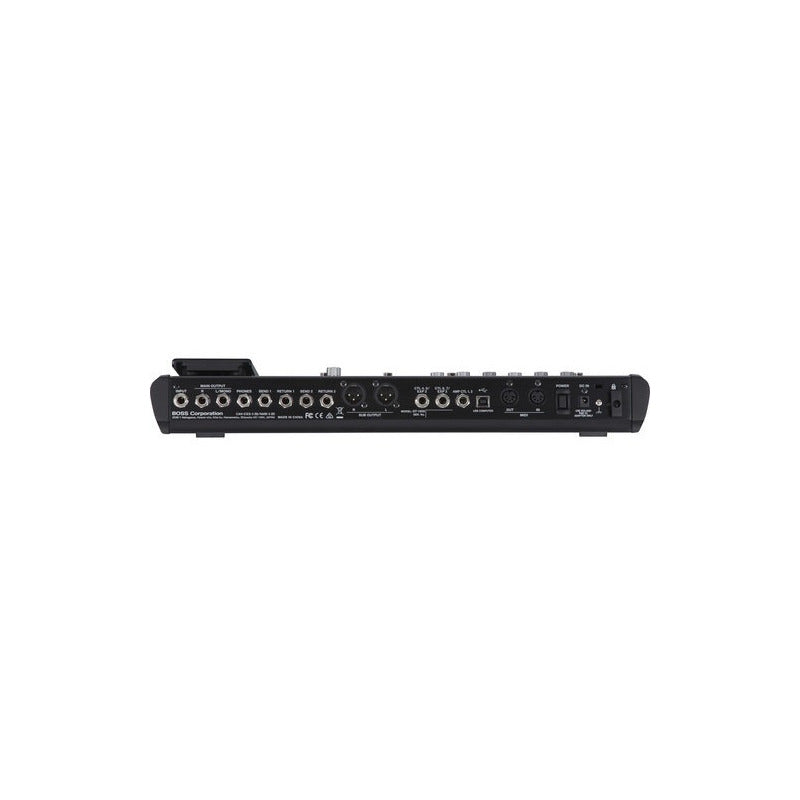Boss Gt-1000 Pedal Multiefectos Negro