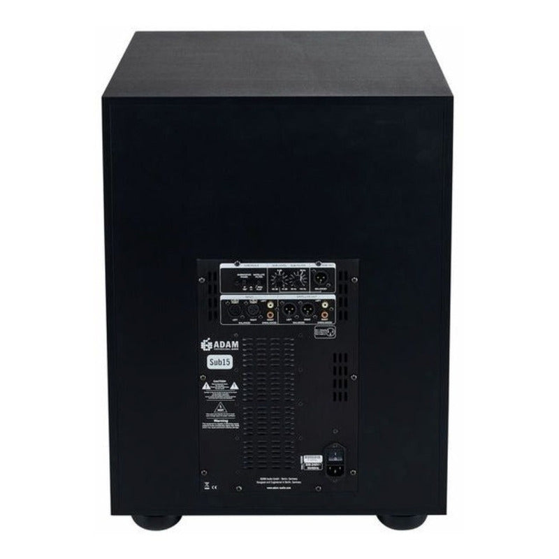 Adam Audio Sub 15 Subwoofer 110v Negro