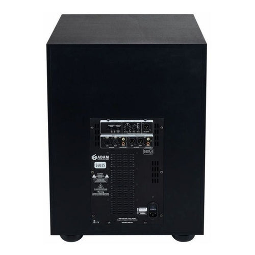 Adam Audio Sub 15 Subwoofer 110v Negro