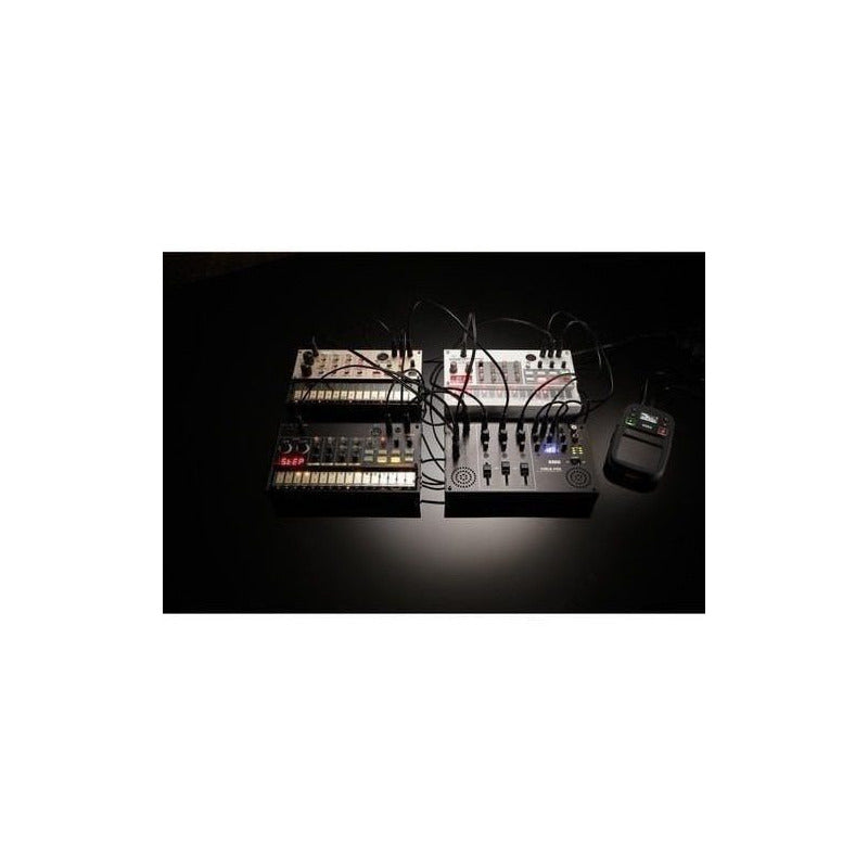 Korg Volca Mix Mixeranalogo Modulos Volca  110