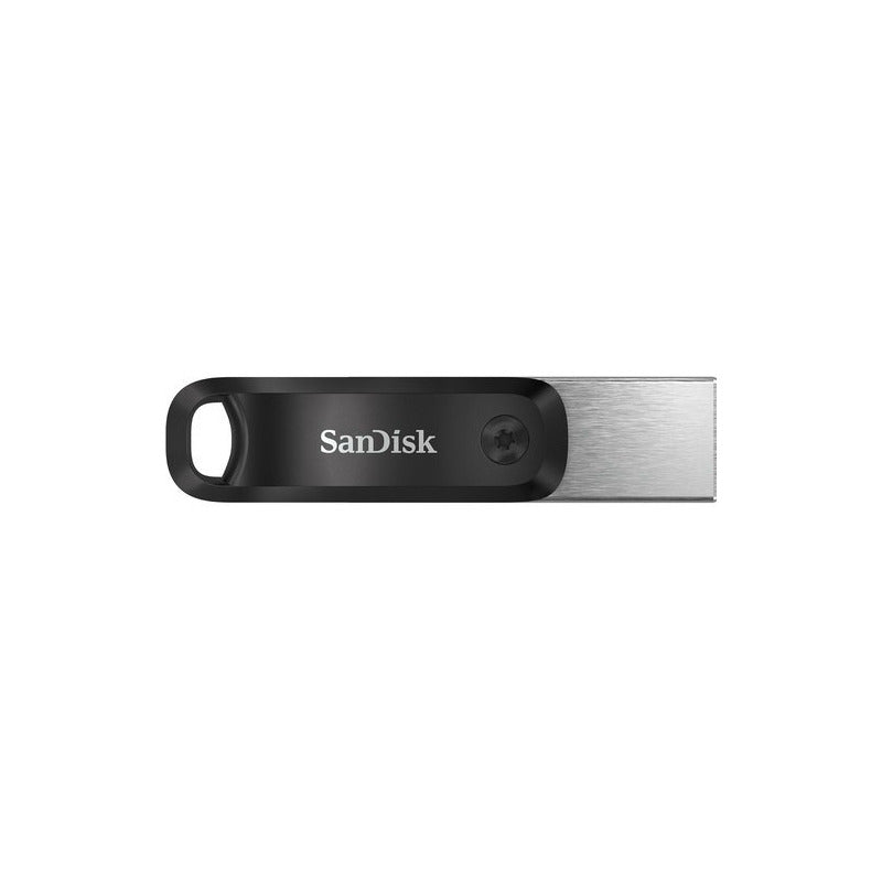 Sandisk Ixpand Memoria Usb 3.0 128gb Para iPhone iPad Negro/plateado Ixpand