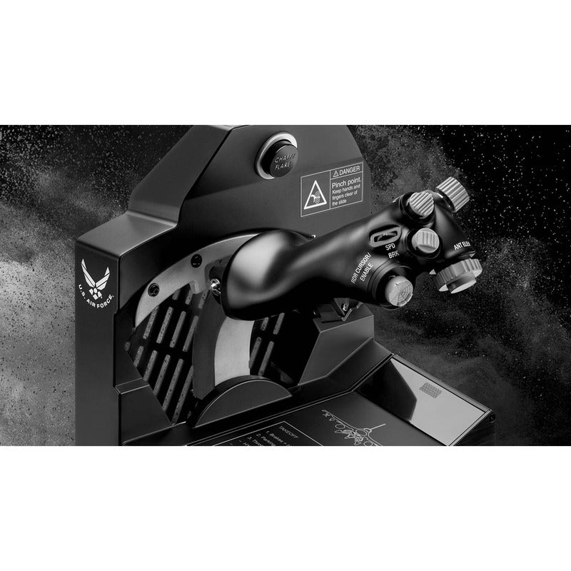 Thrustmaster Tqs Control Gamer Negro