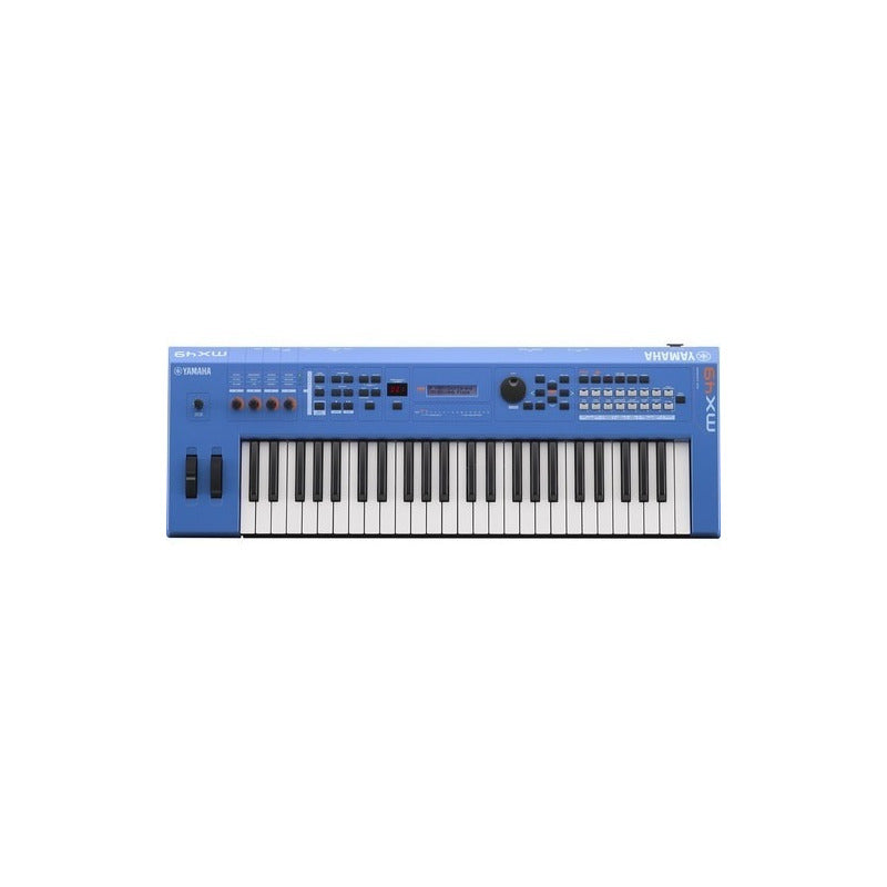 Yamaha Mx49 Teclado Midi Controlador Sintetizador