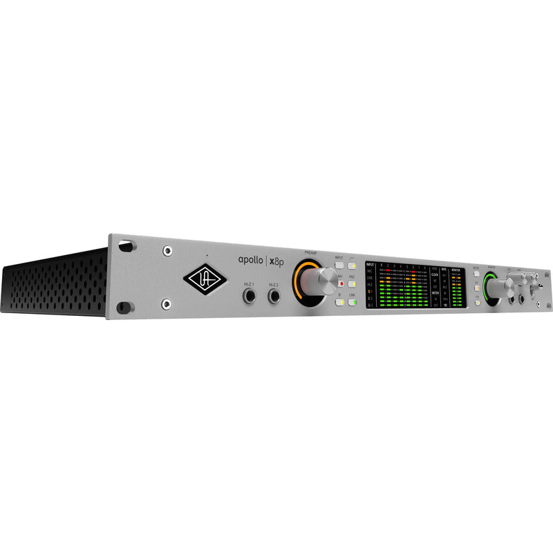 Universal Audio Apollo X8p Gen 2 Gris 110v