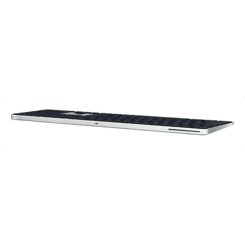 Apple Magic Keyboard Touch Id Y Teclado Numérico Usb-c Spla Negro Español Latinoamérica