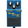 Boss Bd-2 Pedal Multiefectos Blues Driver Azul