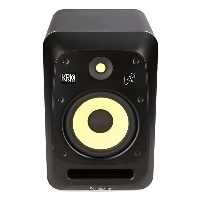 Krk V8 S4 Monitor De Estudio Activo 110v Negro