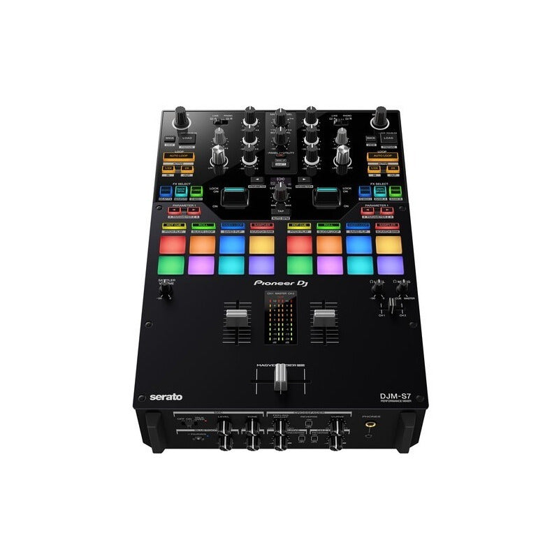 Pioneer Dj Djm S7 Mezclador Dj 2 Canales Serato
