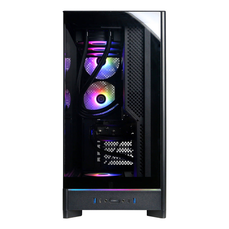 Cyberpowerpc  Amd Ryzen7 2tb Ssd 32gb Ram 16gb Vram Pc Gamer 32 Gb