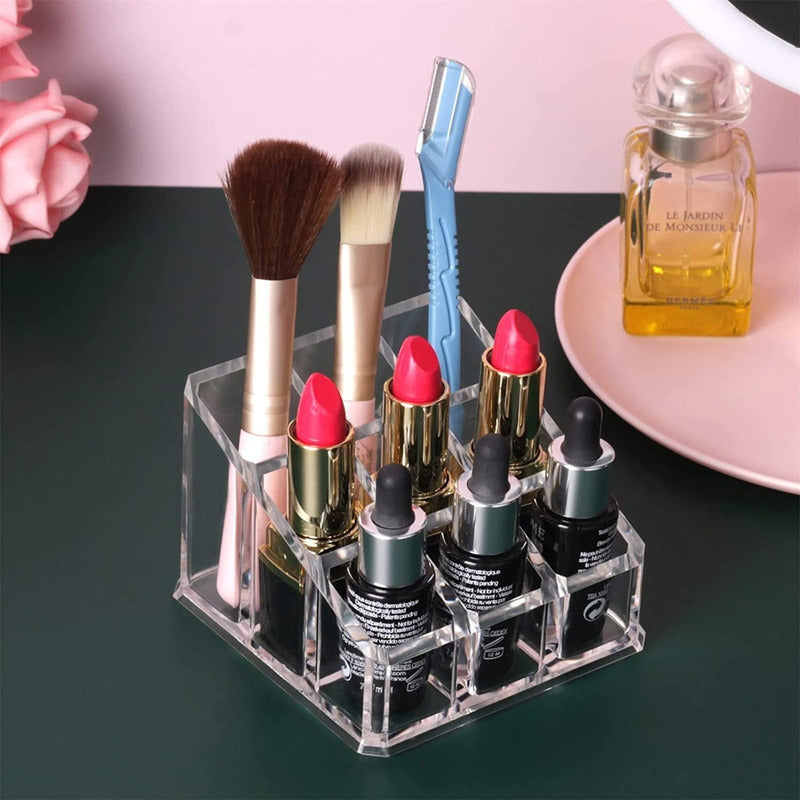 Organizador Acrilico Maquillaje